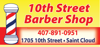 10th Street Barber